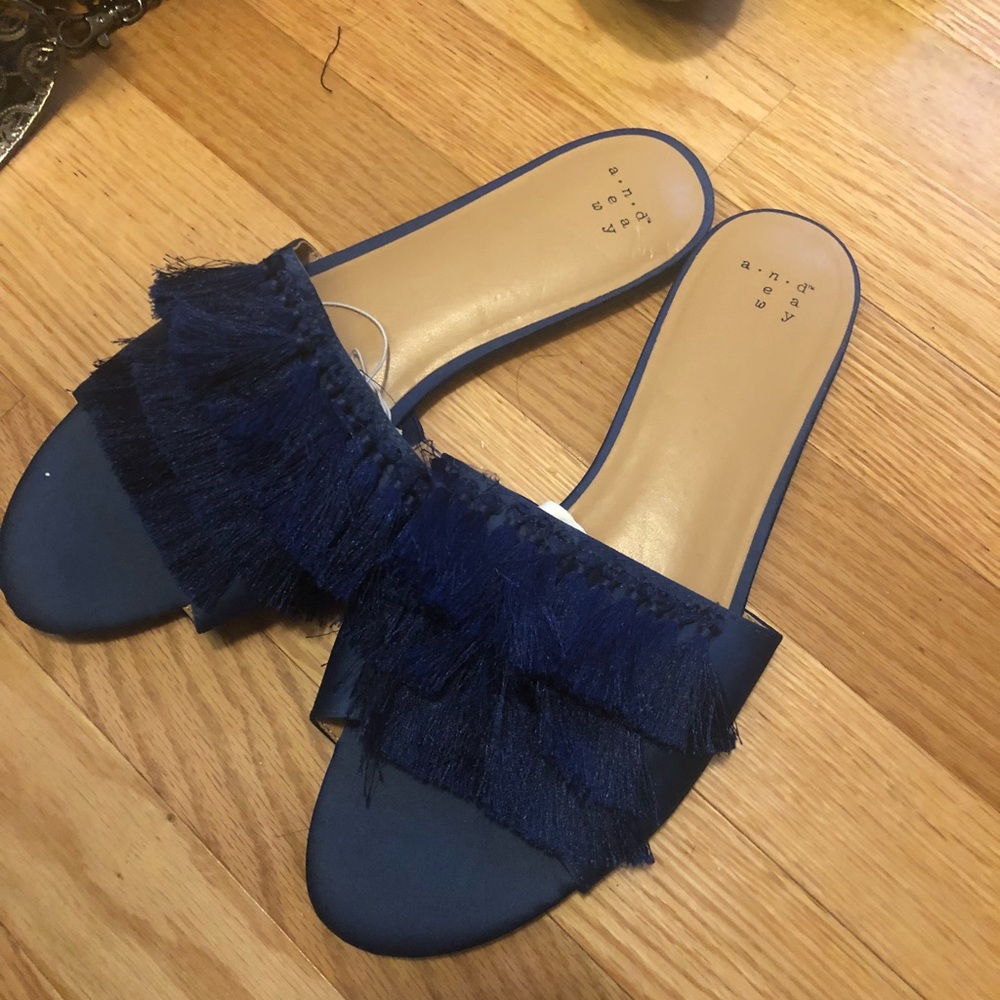 Sandals